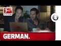 Episode 4: The Bundesliga Promo Team - German