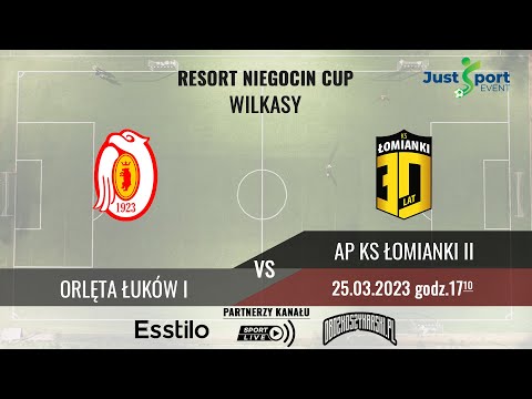 ORLĘTA ŁUKÓW I — AP KS ŁOMIANKI II