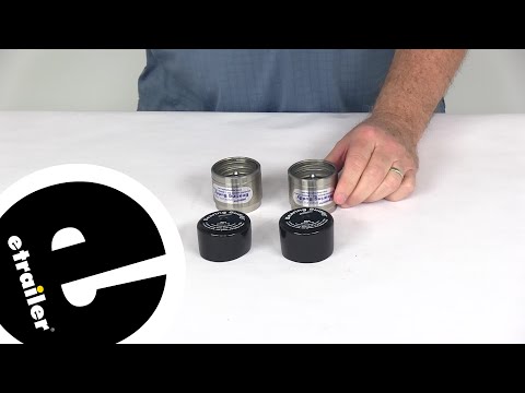 etrailer | All You Need to Know About the Bearing Buddy Bearing Protectors