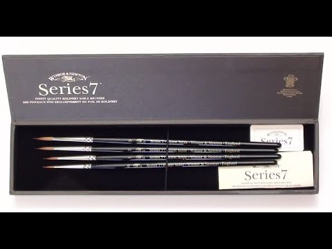 download lagu mp3 mp4 Winsor Newton Series 7 Kolinsky Sable Watercolor Brush, download lagu Winsor Newton Series 7 Kolinsky Sable Watercolor Brush gratis, unduh video klip Winsor Newton Series 7 Kolinsky Sable Watercolor Brush