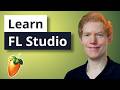 FL Studio Tutorial Step By Step For Beginners