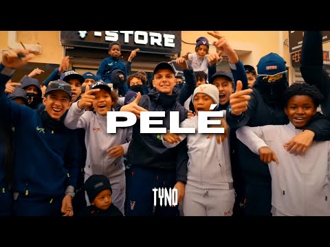 [FREE] Rhove x Jul x Neza Type Beat "PELÉ" | Instru Rap 2023