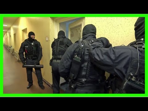 Spiegel tv magazin vom 05.11.2017: doku über bundespolizei