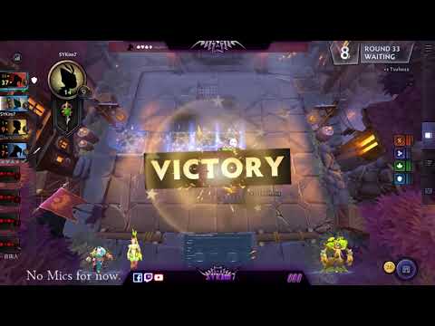 Slark monkaGIGA | Dota Underlords Indonesia