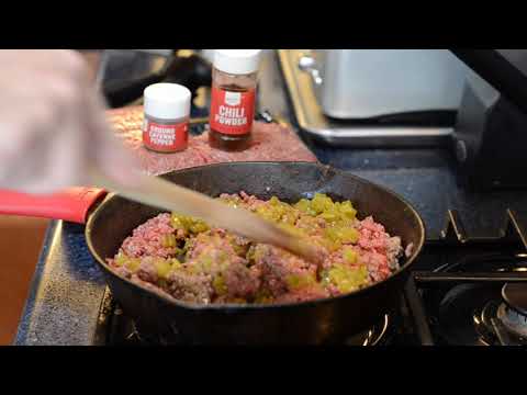 7 Easy Ingredients to make Carnivore Chili in a Hurry...