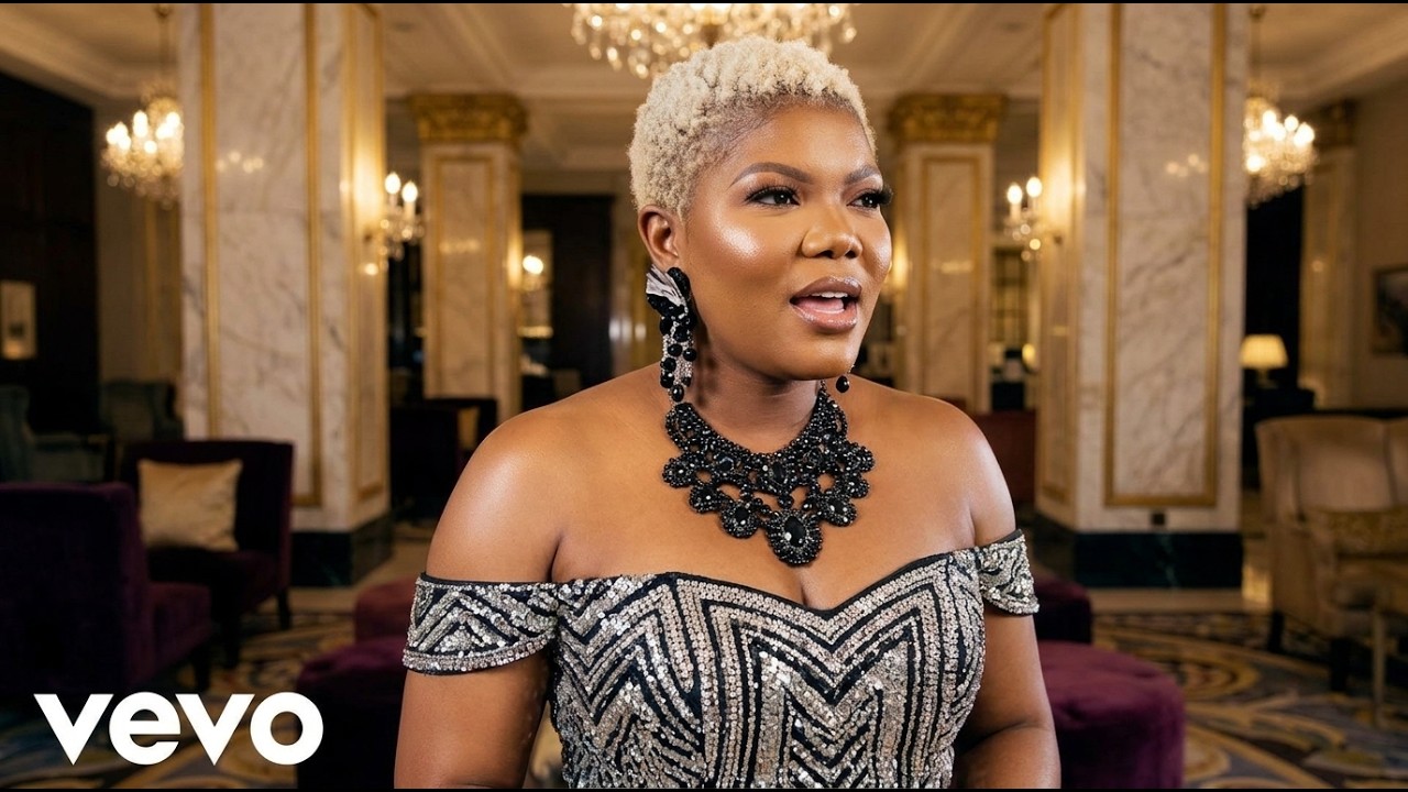 Cindy Le Coeur – TANGO YA BISO by Cindy LeCœur Music — Official Music Video