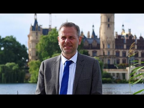 حلول حزب أنغيلا ميركل ثالثا في الانتخابات المحلية بولاية مكلنبورغ فوربومرن، وحزب البديل الشعبوي…