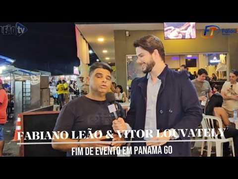 🎥✨ REPORTAGEM ESPECIAL LEÃO TV – PANAMÁ-GO ✨