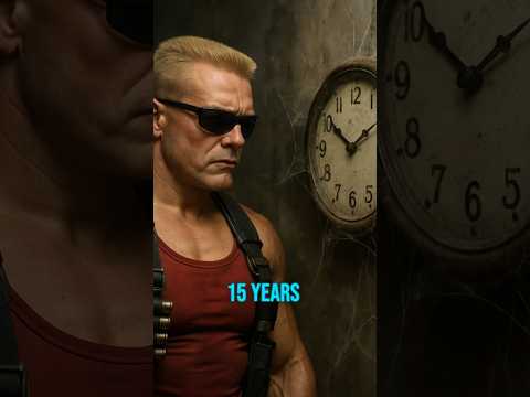 The 15-Year Saga of Duke Nukem Forever #gaming #retrogaming #gamingcommunity