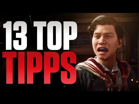 13 exzellente Tipps für Hogwarts Legacy - den Raum der Wünsche auf das nächste Level heben