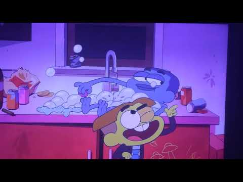 Big city greens( these two characters though are definitely not a good gay ship)