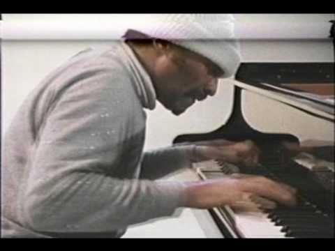 Cecil Taylor - Free Improvisation #3