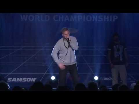 Simon Adel - Denmark - 4th Beatbox Battle World Championship