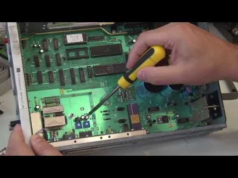 YouTube thumbnail for Racal-Dana 1999 Teardown, Repair and Calibration