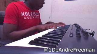 Brownstone - Half Of You Intro 90&#39;s Piano Cover