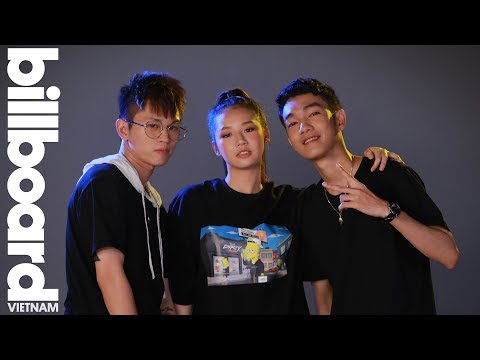 AMEE chính là giọng ca "ngàn năm có một" của B Ray và Masew | Phỏng vấn | Billboard Việt Nam