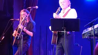 JUSTIN HAYWARD:  &quot;DAWNING IS THE DAY&quot; live at City Winery, NYC, 8/16/18