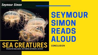 SEA CREATURES (Conclusion) | Seymour Simon Reads Aloud