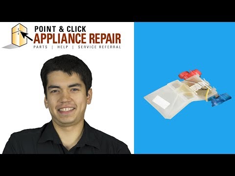 WPW10144820 - Replacing Your Amana Washer's Water Inlet Valve AP6015761 PS1174902