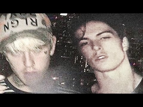 Lil Peep x Bones x Ruby - No Love (miro edit)
