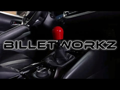 GR Corolla Billetworkz Short Throw Shifter Install