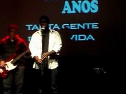 Vem dar musica à tua escola - Gama barros - 40 anos