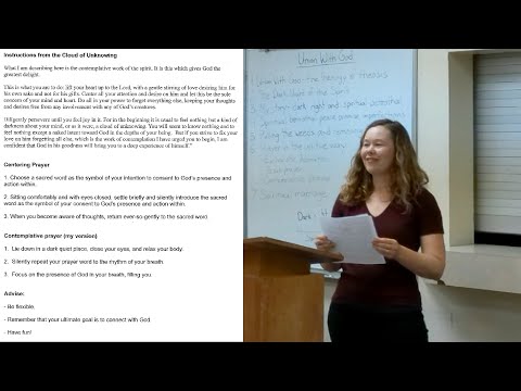 Journey To God 6: The Unitive Way - Union With God, Betrothal and Marriage, St. John Of The Cross