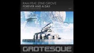 RAM feat. Stine Grove - Forever And A Day (Giuseppe Ottaviani Remix)