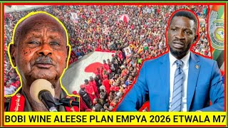 Download lagu Ekimala kimala Bobi Wine Ayogedde Plan Etwaala M7 2026 Kulunno Mzeei Tawoona mp3 Download lagu Ekimala kimala Bobi Wine Ayogedde Plan Etwaala M7 2026 Kulunno Mzeei Tawoona mp3