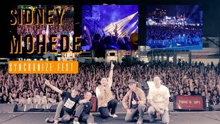 Download lagu SIDNEY MOHEDE - synchronize fest - full - drumcam mp3