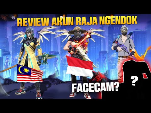 REVIEW SEMUA AKUN SULTAN RAJA NGENDOK PART 1 !! ADA YANG DI SERVER MALAYSIA DAN THAILAND