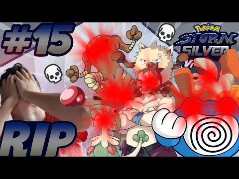 HA SIDO UN PLACER... / Pokémon Storm Silver Vidalocke EP. 15