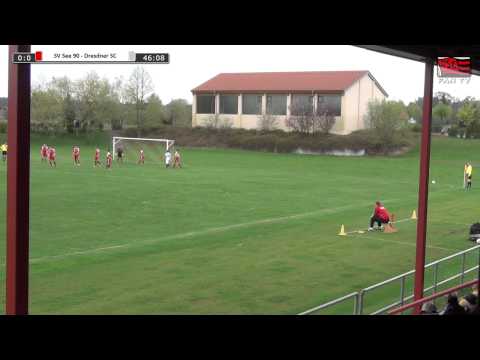 Partie: SV See 90 - Dresdner SC 1898
