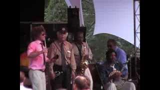 Preservation Hall Jazz Band at Camp Zoe 2007-08-04