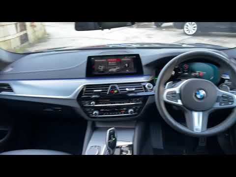 BMW 520i m sport 2019 for sale @ Auto 2000 Epping