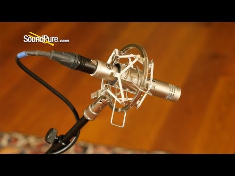 Обзор микрофона Warm Audio WA-84
