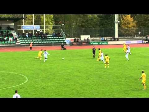 SR Delémont - BSC Old Boys 14.10.2012 (2-0)