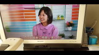 めざましテレビ にじさんじ甲斐田晴インタビュー #めざましテレビ #にじさんじ #甲斐田晴 