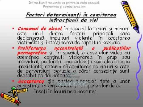 GAC Valeni: Prevenirea abuzului sexual