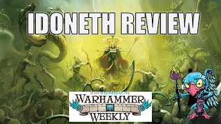 Idoneth Deepkin 2025 Battletome Review - Warhammer Weekly 07092025
