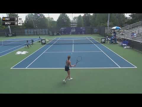 Chloe Beck [16] - Carrie Beckman [WC] | W60 Lexington, KY 2023 Qualifying Round 1 | Incomplete