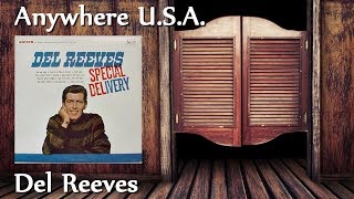 Del Reeves - Anywhere U.S.A.