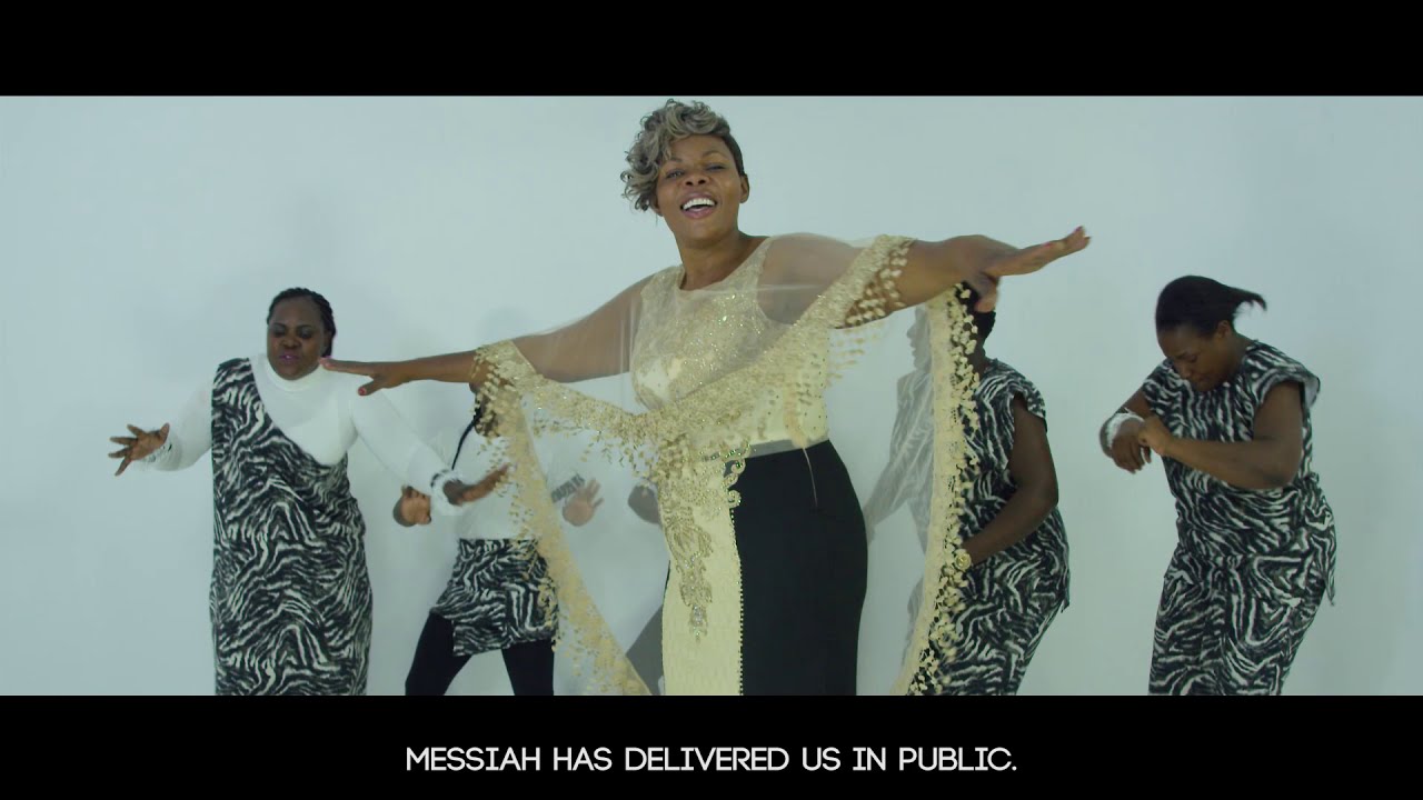 CHRISTINE OTIENO - OLOYO LWENY (OFFICIAL VIDEO) SMS Skiza 5969064 to 811