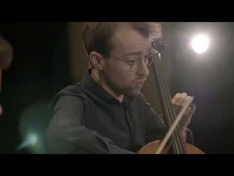 BELGIAN MUSIC WEEK: J. Callaerts - Piano Trio Op. 16 (Live at Sint-Lodewijkscollege)