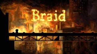 Braid - Part 1 - Keys and Puzzles