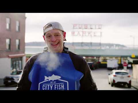 Pike Place Market: Soul of Seattle