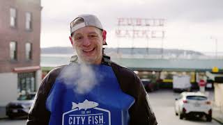 Pike Place Market: Soul of Seattle