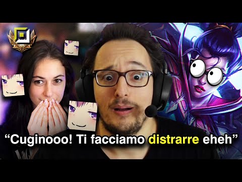 GIOCO VAYNE MENTRE VENGO DISTRATTO DALLA RAGAZZA E DALLA CHAT