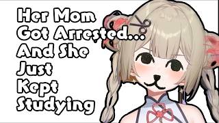 [Phase Connect] - Her Mom Got Arrested...And She Just Kept Studying