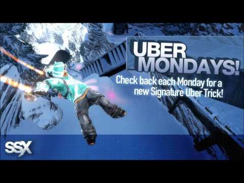SSX Music,Camo & Krooked - Portal
